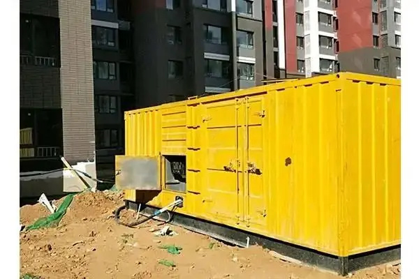 海南发电机租赁怎么去检查电力电缆线路的温度呢?